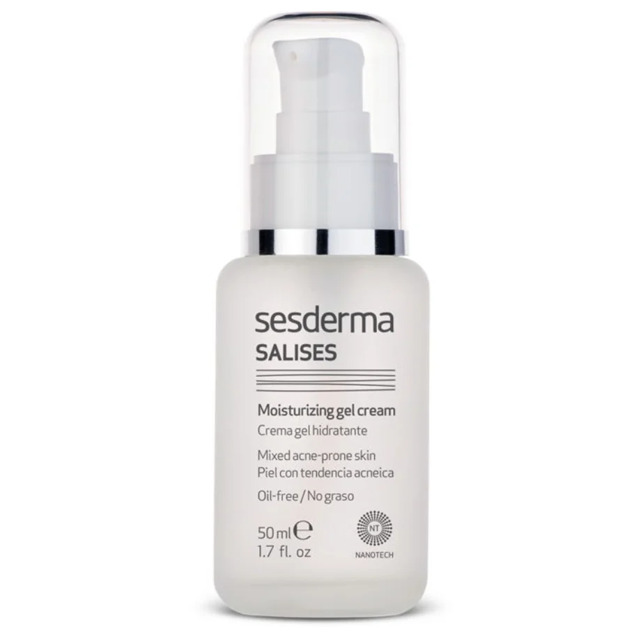 Crema-gel hidratanta, 50ml, Sesderma