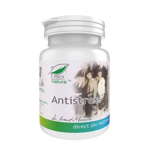 Antistres, 25 capsule, Pro Natura