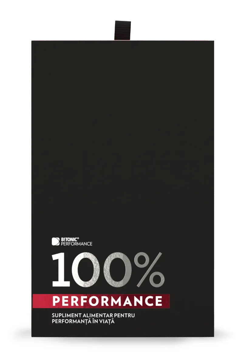 Performance 100%, 112 capsule, Bitonic