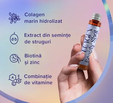 Skinexpert by Dr. Max® Collagen Beauty Shots, 30 fiole
