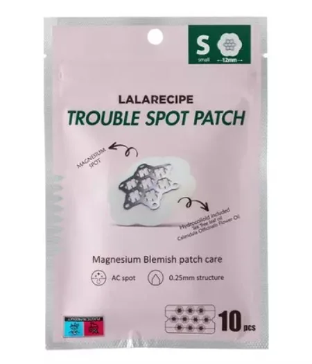 Patch-uri pentru cosuri S, 10 bucati, LalaRecipe
