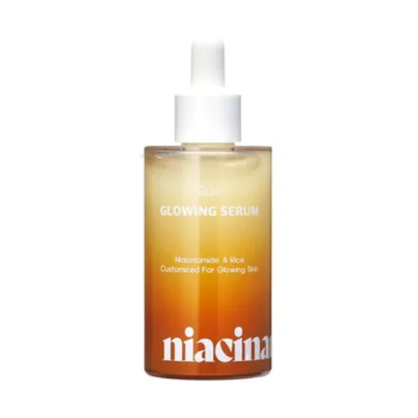 Ser facial iluminator cu vitamine, 70ml, Quret