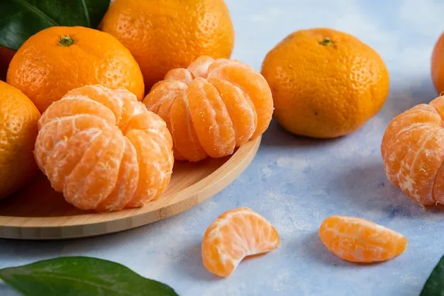 Proprietatile nutritionale ale mandarinelor