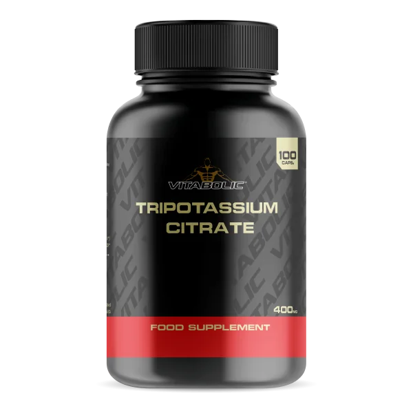 Tripotassium Citrate, 100 capsule, Vitabolic