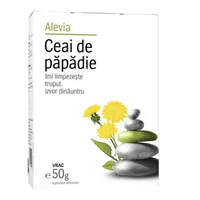 Ceai de papadie, 50g, Alevia