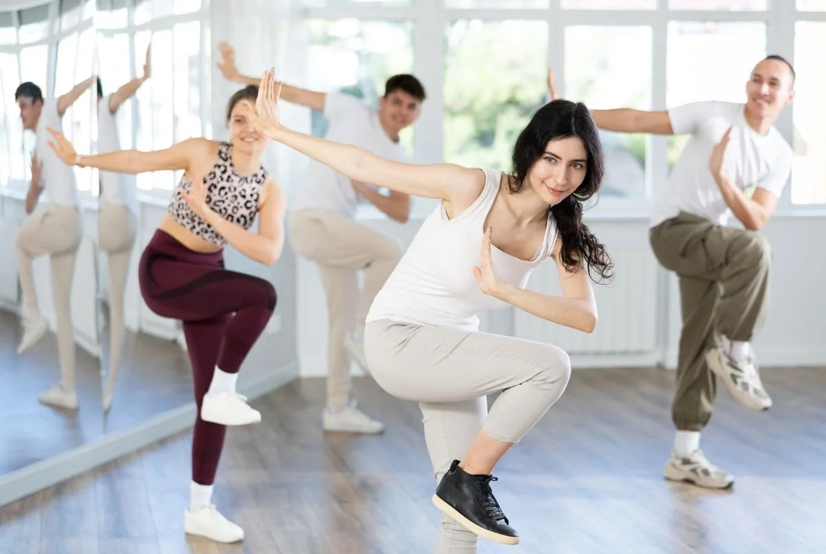 Zumba: beneficii si recomandari