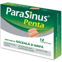 Parasinus Penta, 12 comprimate, GSK