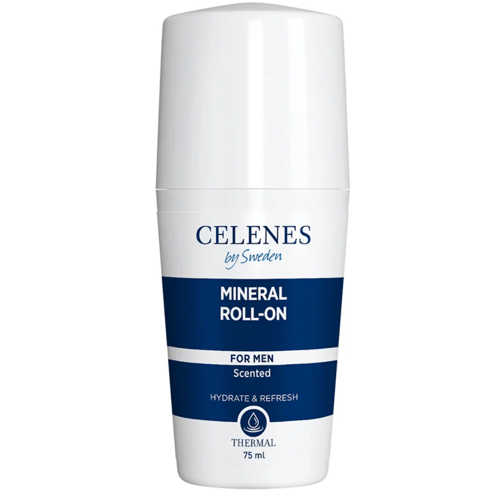 Deodorant pentru barbati, 75ml, Celenes