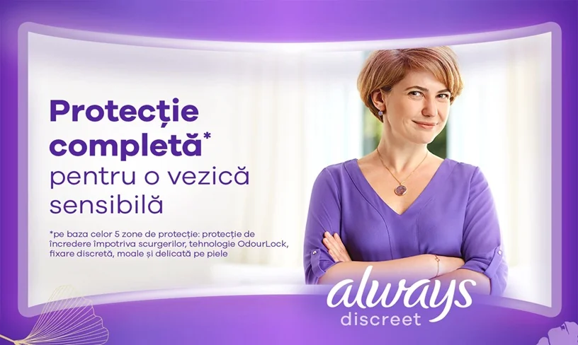 Protectie completa pentru o vezica sensibila Protectie completa pentru o vezica sensibila