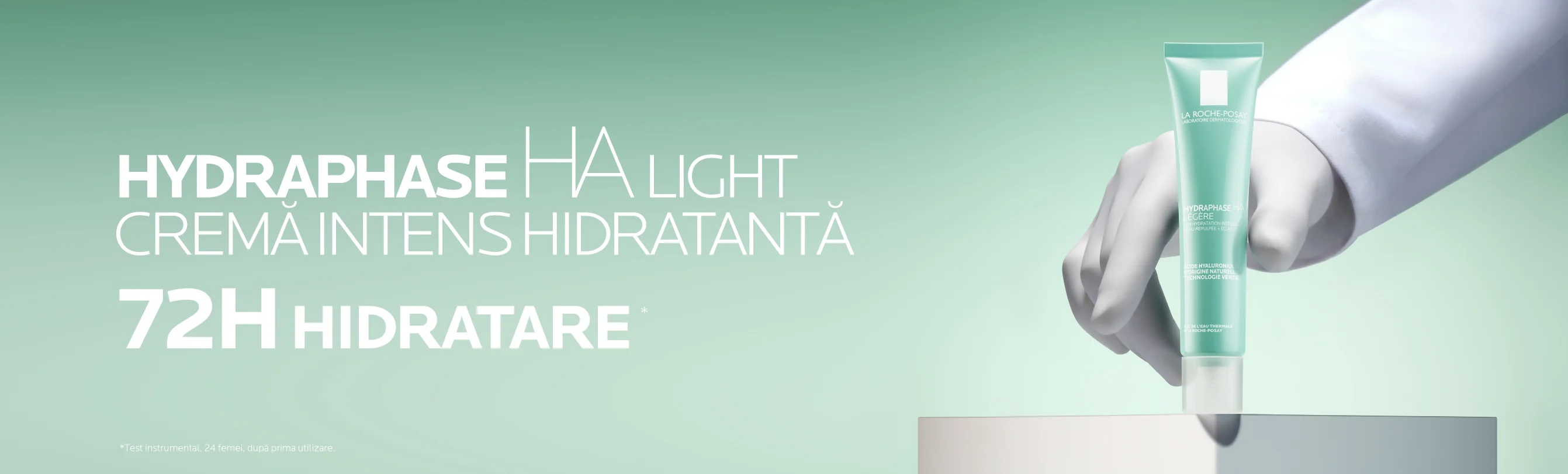 Crema intens hidratanta legere Crema intens hidratanta legere