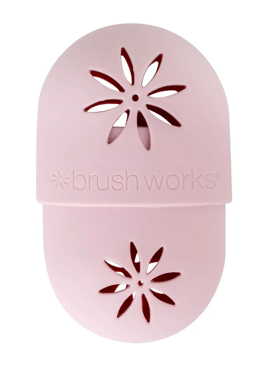 Husa din silicon pentru burete machiaj,1 bucata, Brushworks