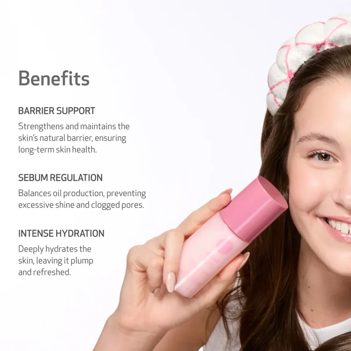 Toner facial G.O.A.T., 100ml, Indeed Labs