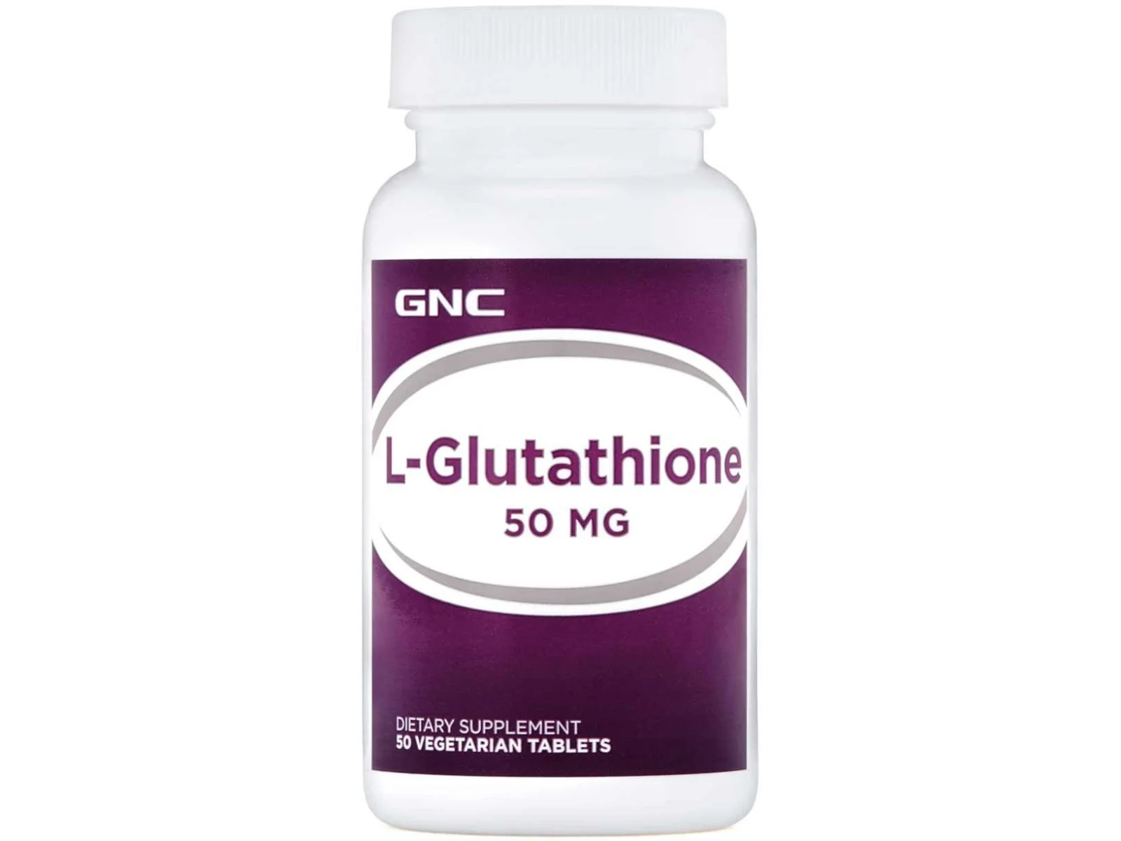 L-Glutation, 50 tablete, GNC