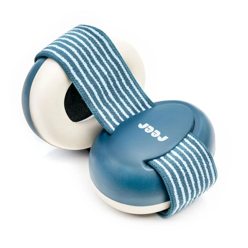 Casti antifonice pentru bebelusi SilentGuard Baieti 12-24 luni 53063, 1 bucata, Reer