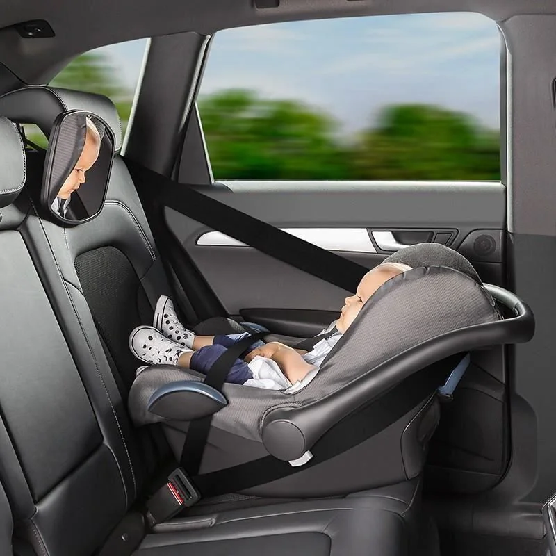 Oglinda auto BabyView 86031, 1 bucata, Reer