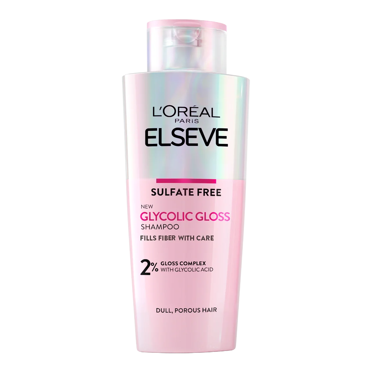 Sampon Glycolic Gloss, 200ml, Elseve