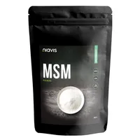 MSM Pulbere 100% naturala, 250g, Niavis