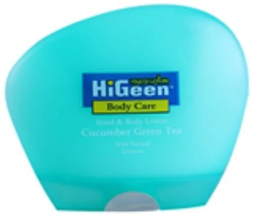 Lotiune de maini si corp Cucumber Green Tea, 150ml, HiGeen