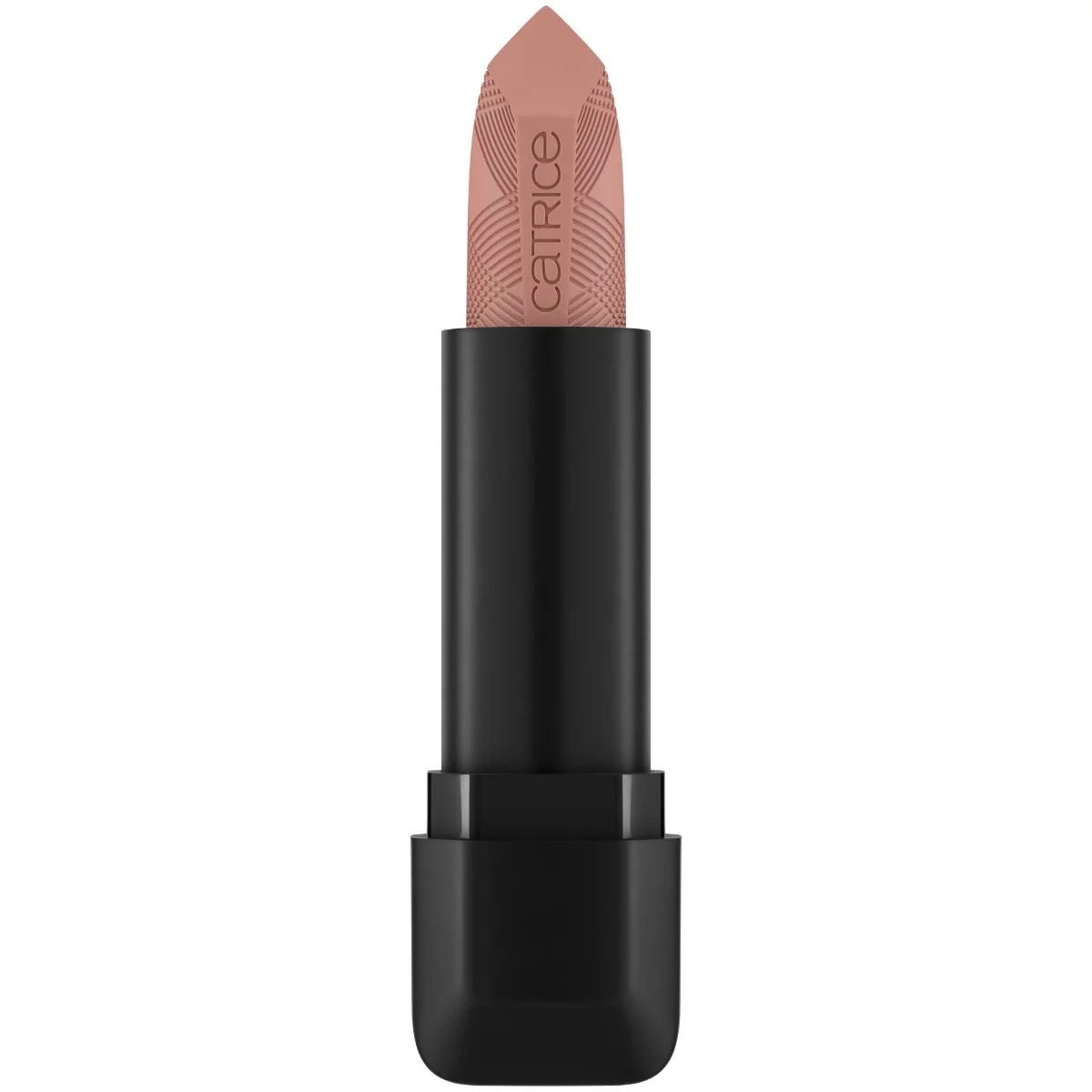 Ruj mat Scandalous Matte Lipstick 010 - Plain Truth, 3.5g, Catrice