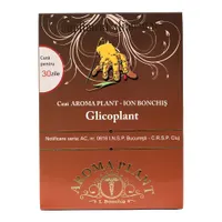 Ceai Glicoplant, 160g, Aroma Plant Bonchis