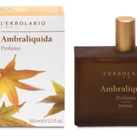 L'Erbolario Ambraliquida Apa de parfum, 100ml
