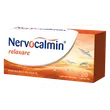 Nervocalmin Relaxare, 20 capsule, Biofarm