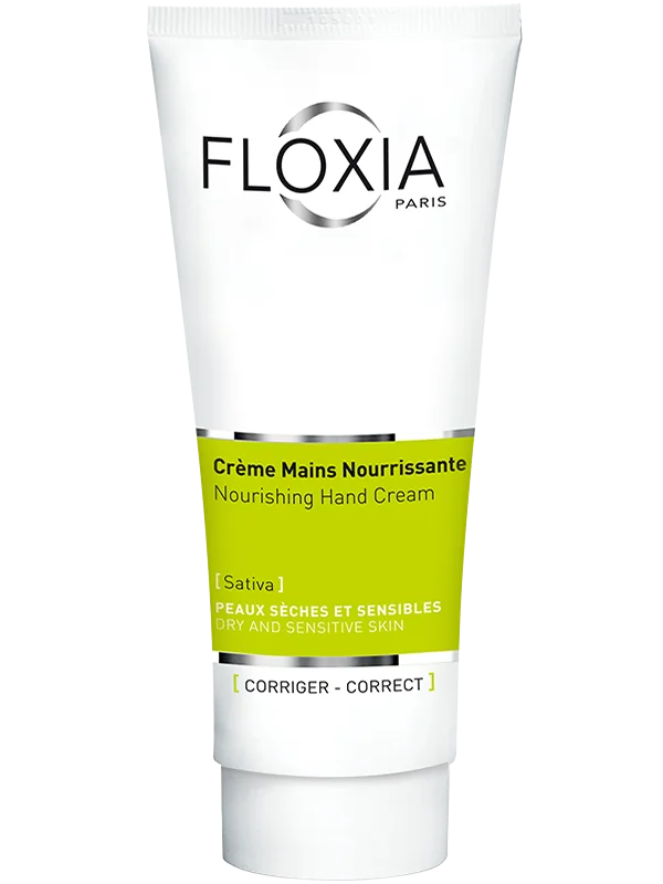 Crema de maini hidratanta, 40ml, Floxia