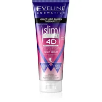 Ser de corp anti-celulitic Slim Extrem 4D, 250ml, Eveline Cosmetics