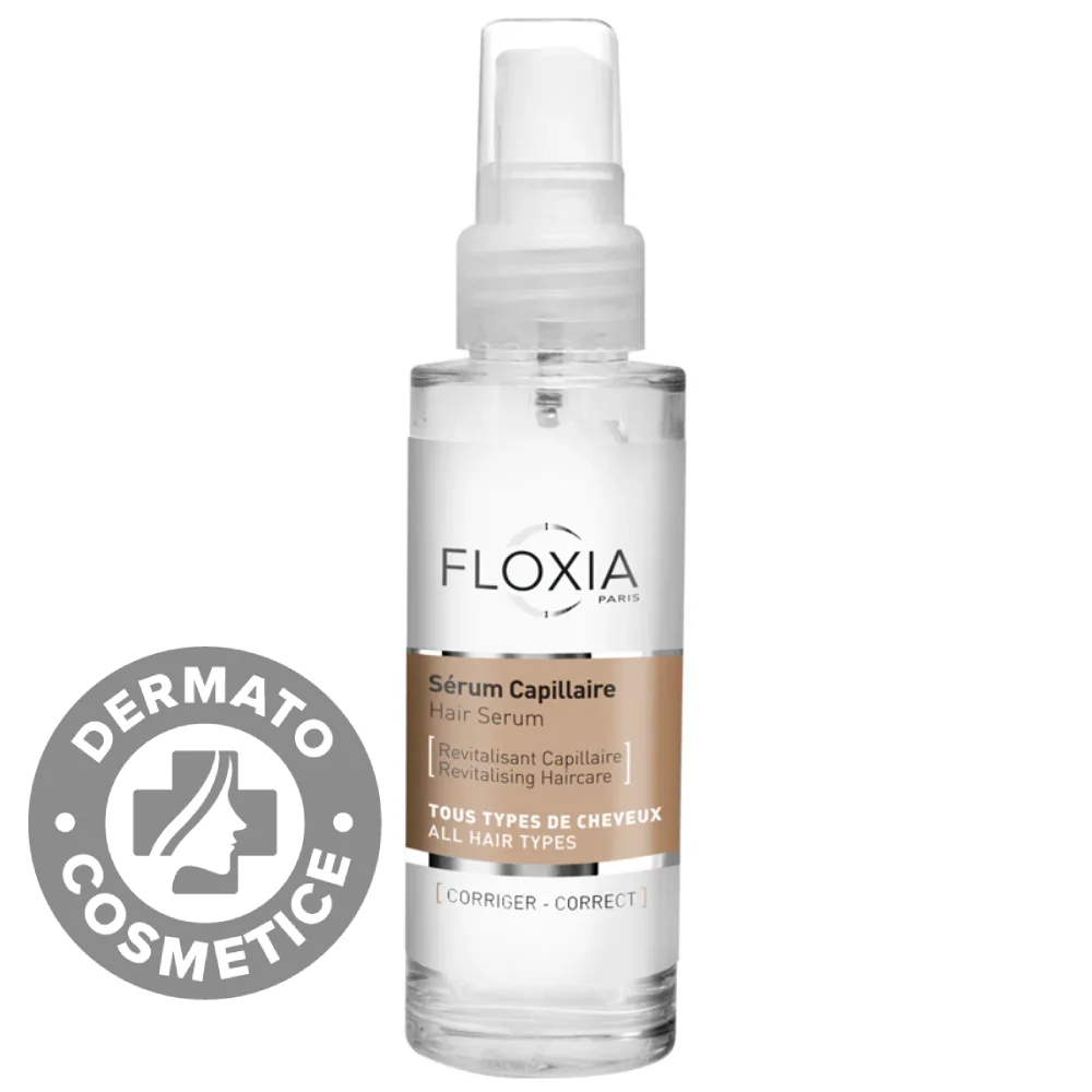 Ser pentru par, 50ml, Floxia