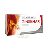 Ginsemar, 30 capsule, Marnys