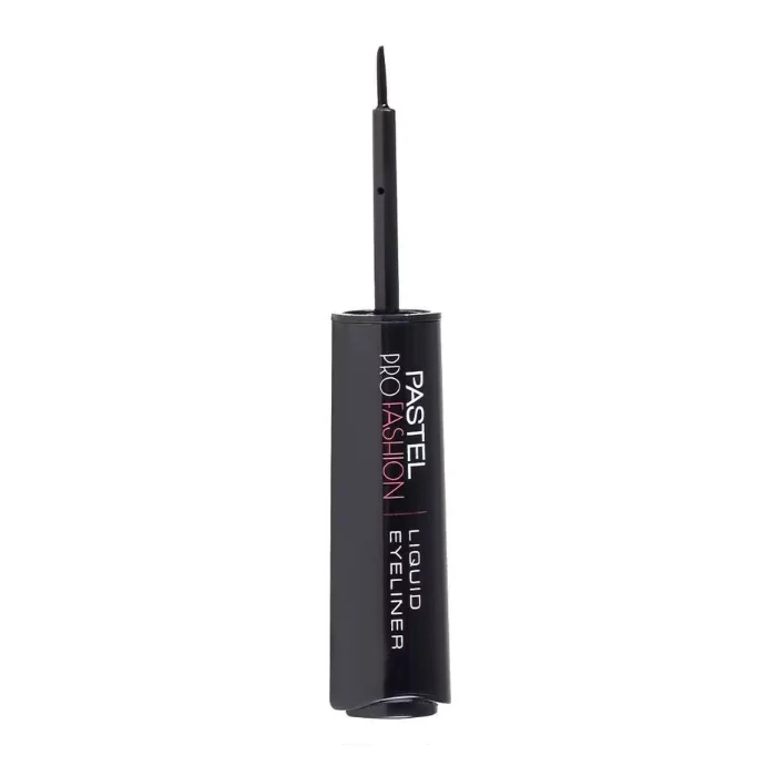 Tus de ochi lichid Profashion Black, 4.62ml, Pastel 