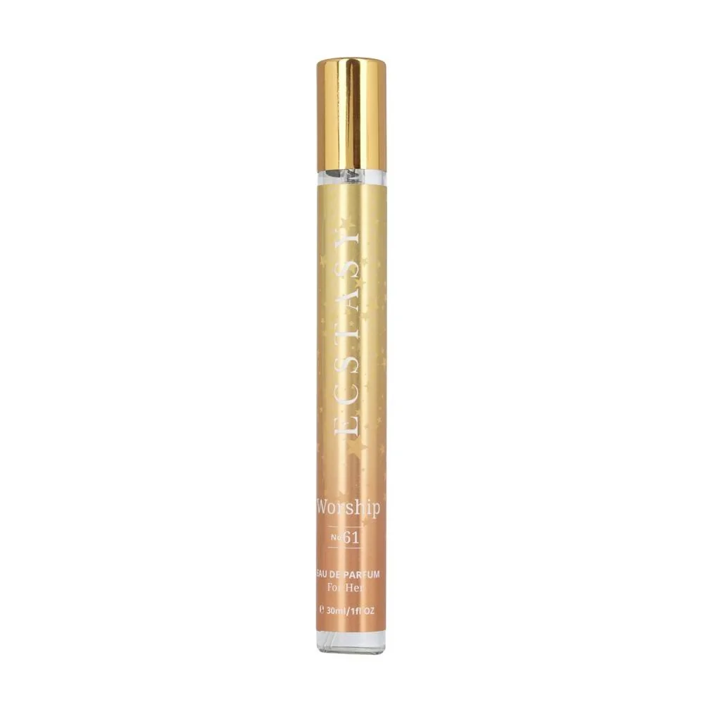 Apa de parfum pentru femei Workship No 61, 30ml, Ecstasy