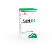 Sun D3, 60 capsule, Sunwave Pharma