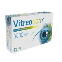 Vitreonorm, 30 capsule, NTC