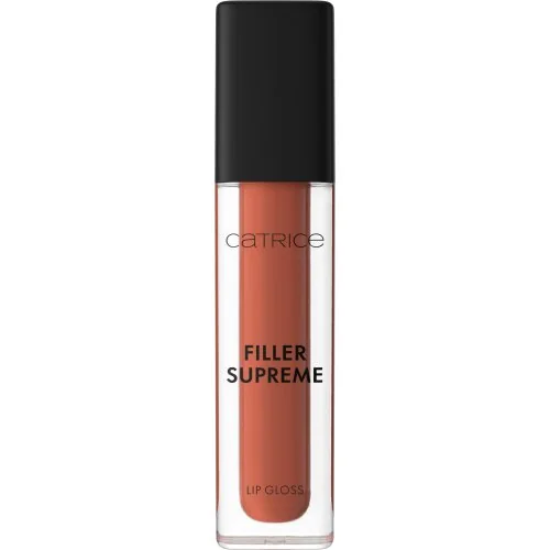 Luciu de buze 100 Cinnamon Glazed Filler Supreme, 3.2ml, Catrice 