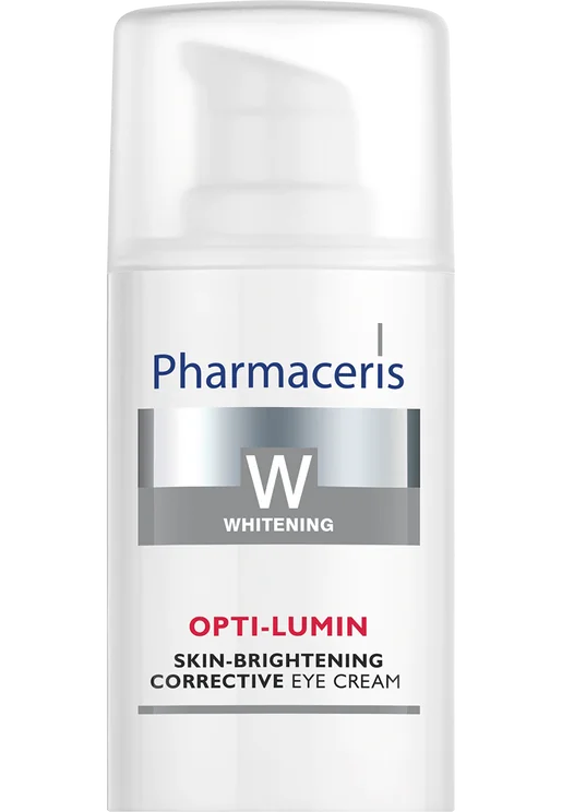 Crema pentru iluminarea pielii din zona ochilor W, 15ml, Pharmaceris