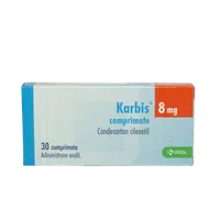 Karbis 8mg, 30 comprimate, KRKA