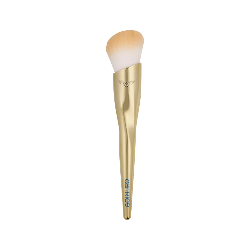 Pensula pentru blush Wonder Woman, 1 bucata, Catrice