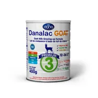 Lapte de crestere din lapte de capra 3 12-36 luni, 400g, Danalac