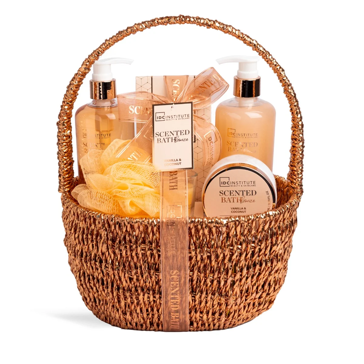 Set Cosulet Scented Bath Bronze, IDC Institute 