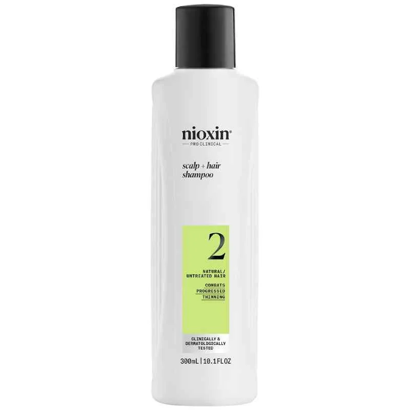Sampon Pro Clinical System 2, 300ml, Nioxin
