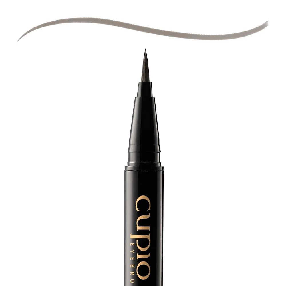 Tus lichid pentru sprancene cupio Brow-Me! Liner Pen - Taupe, 0.5ml, Cupio