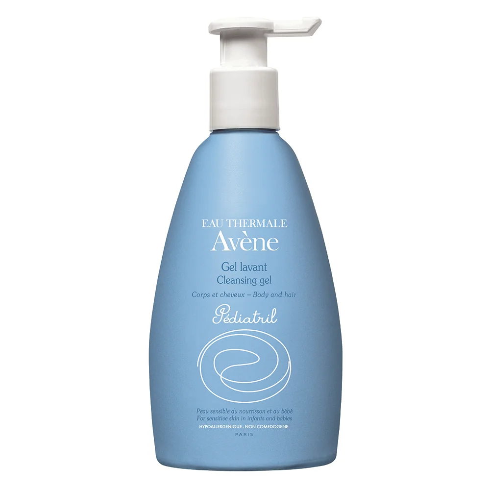 Gel spumant Pediatril, 500 ml, Avene