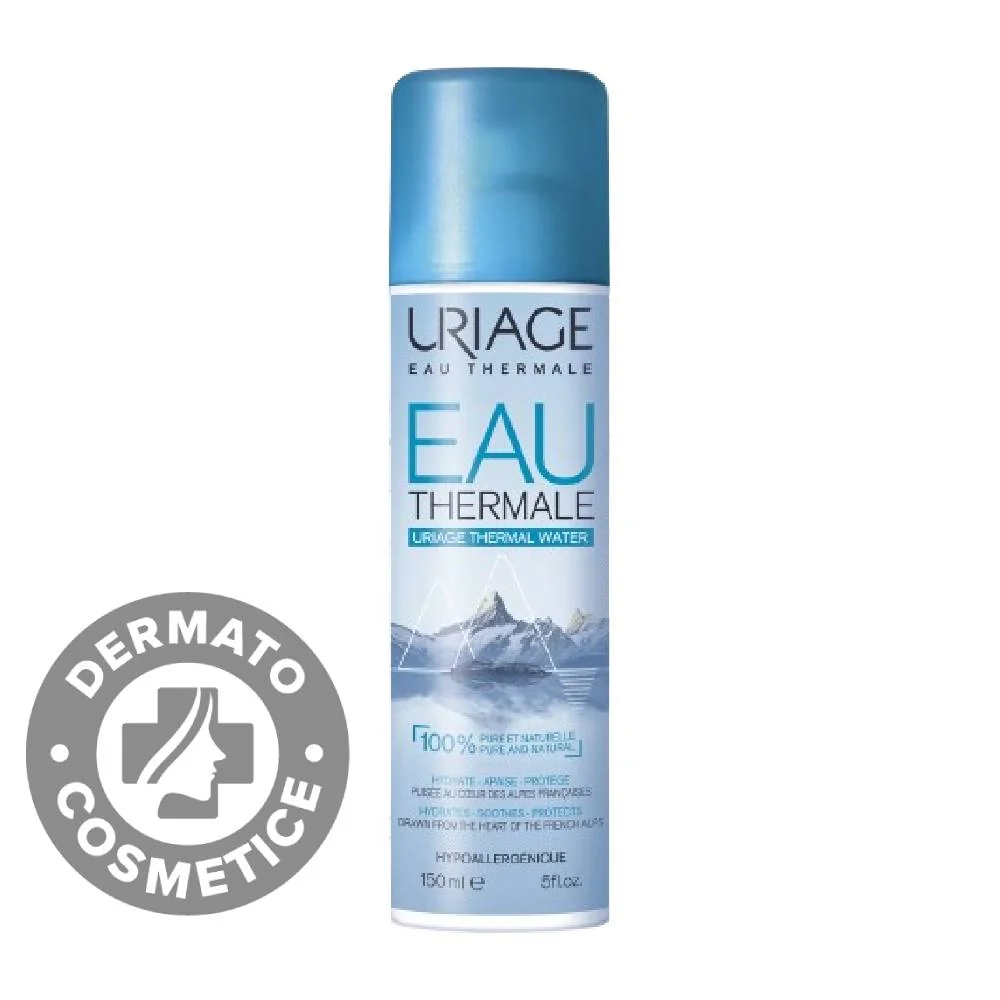 Apa termala reparatoare, 150 ml, Uriage