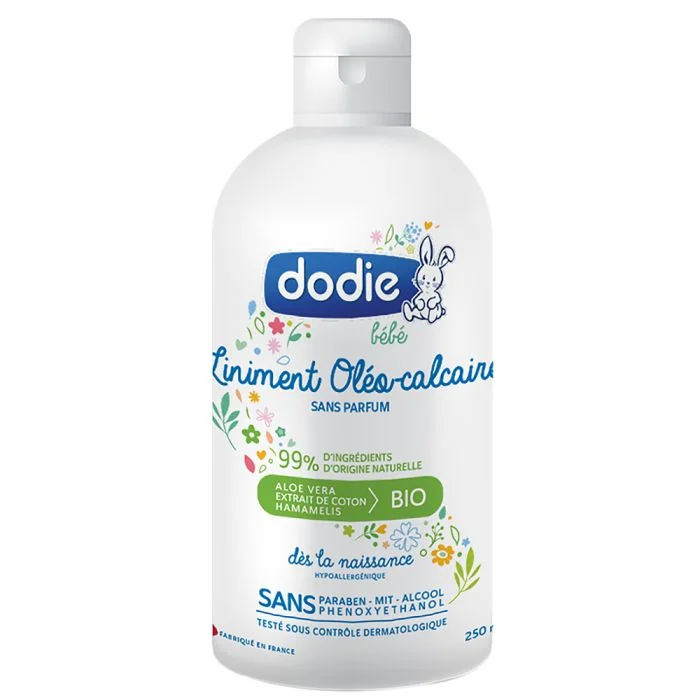 Liniment uleios, 250ml, Dodie