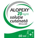 Alopexy 2%, 60 ml, Pierre Fabre