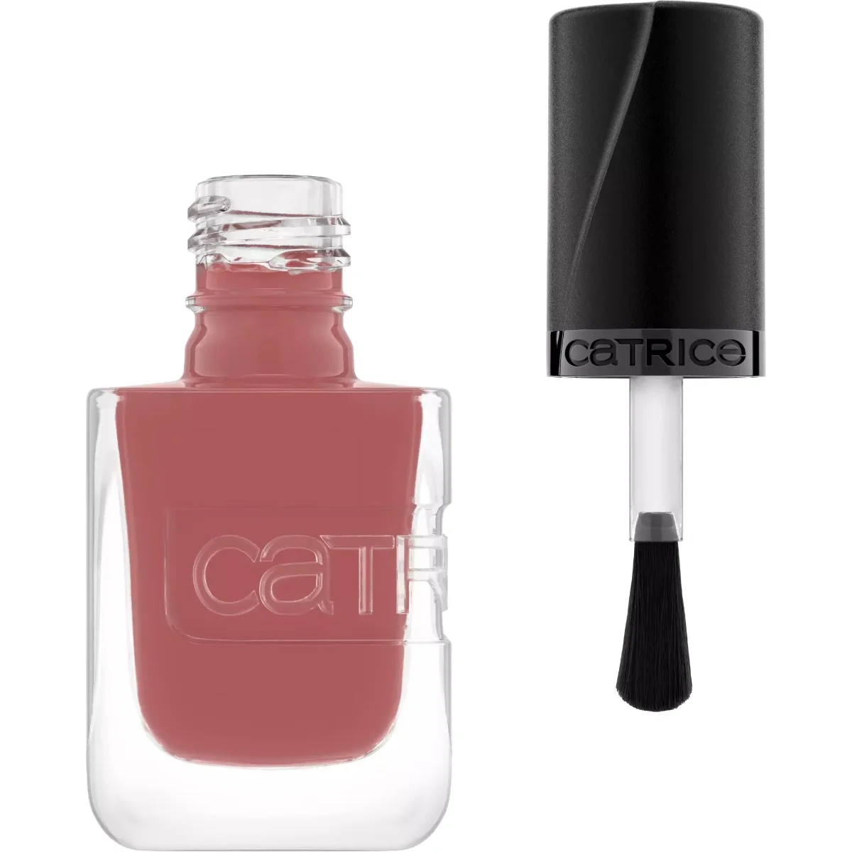Lac de unghii Gel Affair 008 Rosywood Hills, 10.5ml, Catrice 