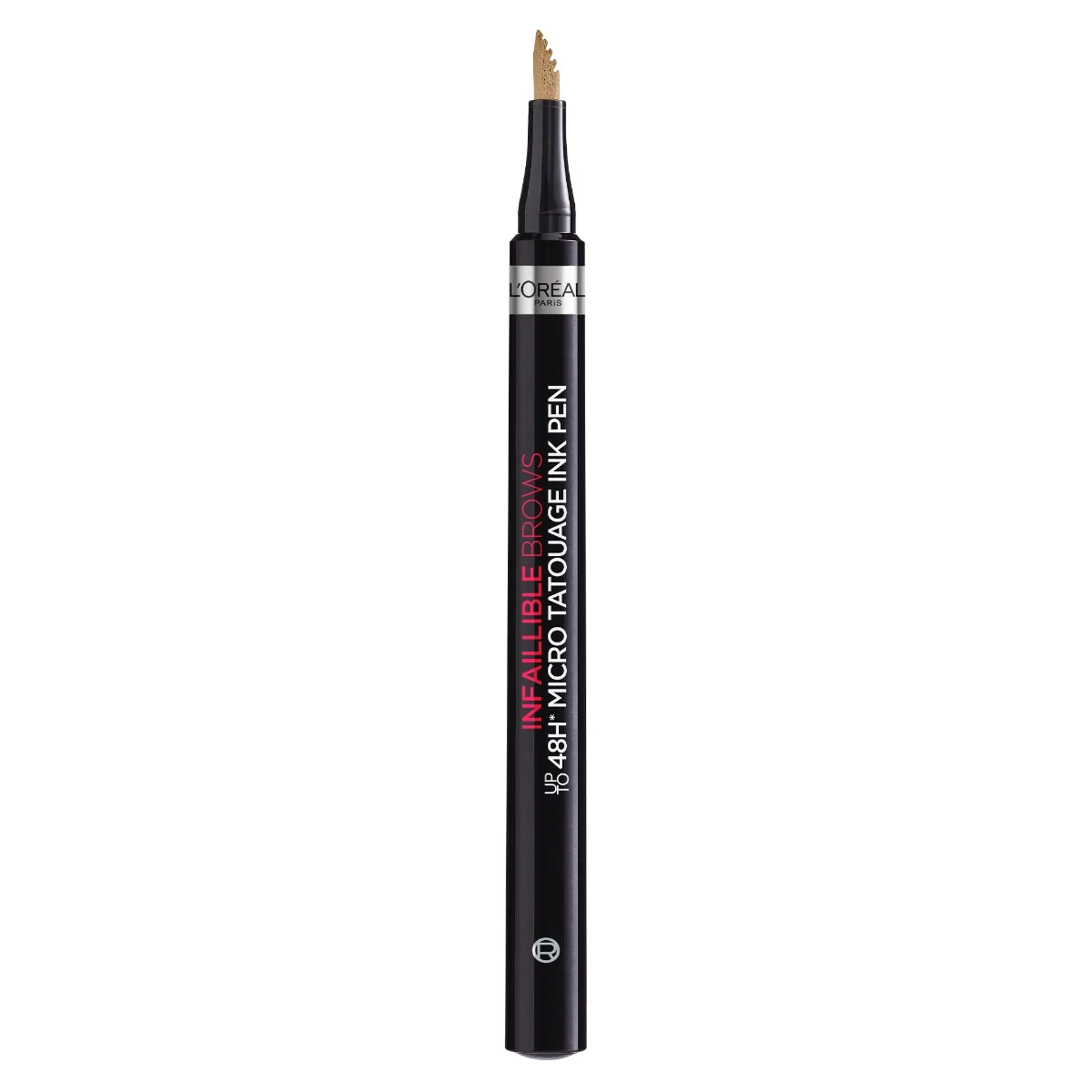 Creion de sprancene cu efect de micropigmentare Infaillible 48H 7 Blonde, 6g, L'Oreal Paris