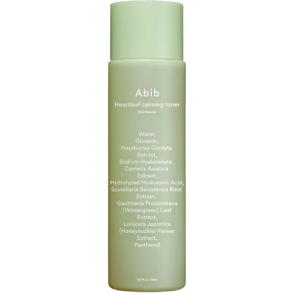 Lotiune tonica calmanta, 200ml, Abib