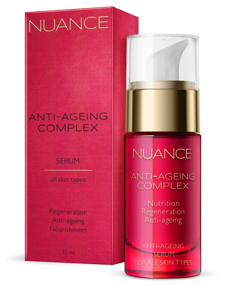 Ser Anti-Ageing Complex, 30ml, Nuance